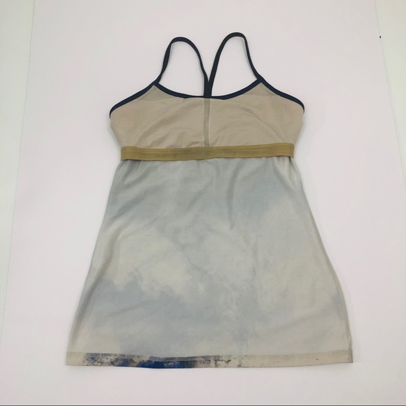 [Lululemon] Milky Way Power Y Tank Top - Picture 6 of 8